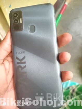 Tecno Spark 7